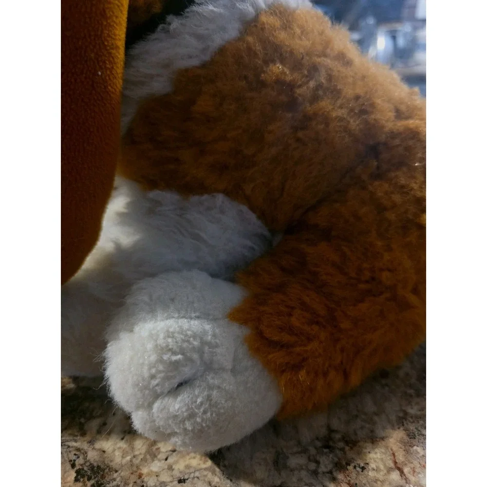 Commonwealth Hound Dog Puppy Plush 12
